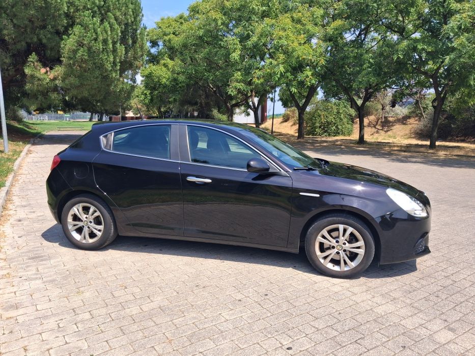 Alfa Romeo Giulietta 1.6 JTDm Distinctive