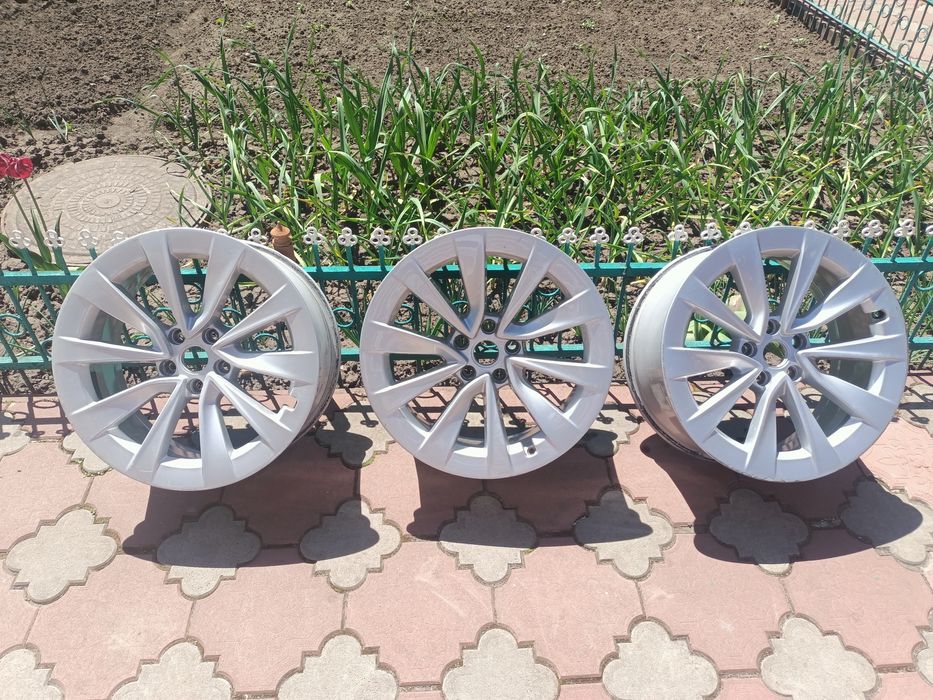 диски Tesla Model 3