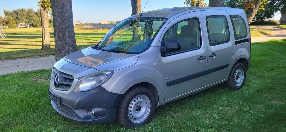 Mercedes citan 1.5D 2015r