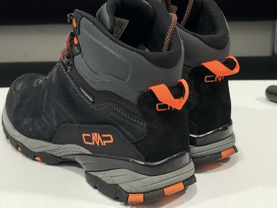 CMP 44 29см. Трекінгові черевики