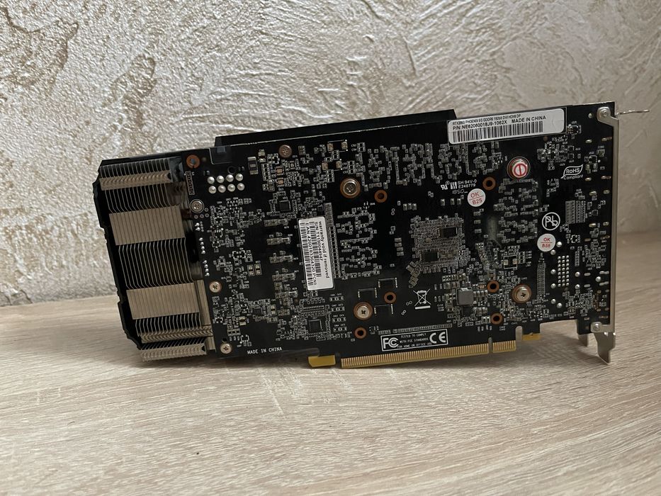 Rtx 2060 6gb gainward phoenix