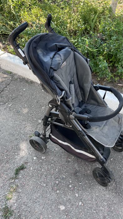 Дитяча коляска Peg-Perego