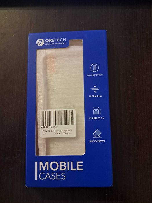 Etui plus szkło ochronne iPhone XR
