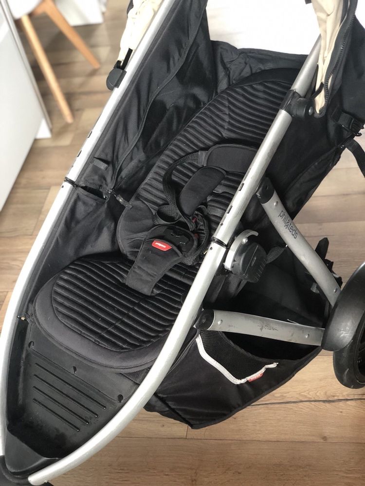Wozek phil teds vibe 3 dla dzieci rok po roku Szczecinek OLX.pl