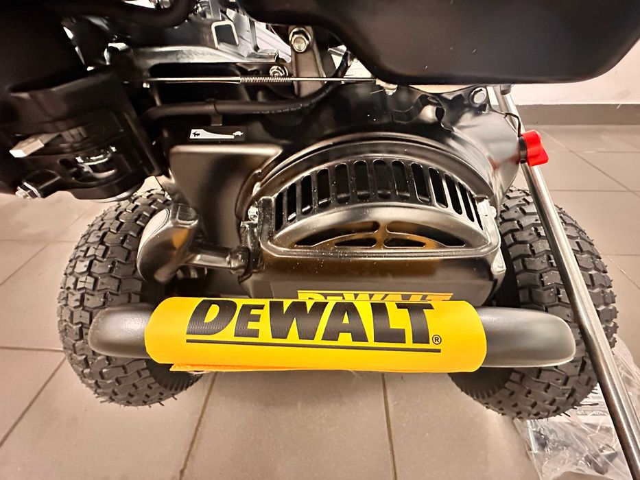 Myjka ciśnieniowa spalinowa 280 BAR - 800l/h DEWALT NOWA GWAR.