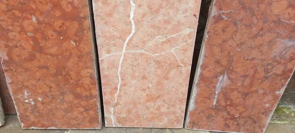 Продам мрамор Rosso Karpato (мрамор рожевий карпатський).