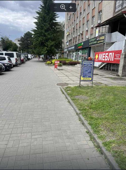 Пропоную в оренду приміщення( біля центрального ринку)