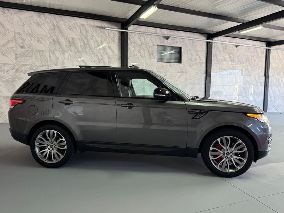 Land Rover Range Rover Sport SDV6 Autobiography Dynamic