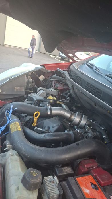 Nissan note 2011 para peças