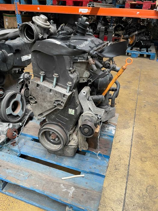 Motor 1.9Tdi 130 Cv Ref:ASZ