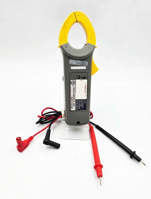 Miernik Cęgowy Kewtech KT203 + Kable