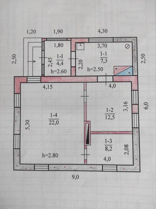 Продам Дом   Диевка ул. Подгорная - View 2