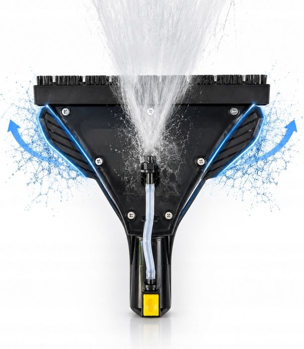 Миючий пилосос Royale Clean Master 5000 для килимів, текстилю та меблів 2500 W