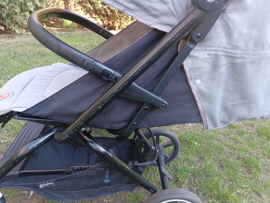 Wózek spacerowy cybex Eezy s +