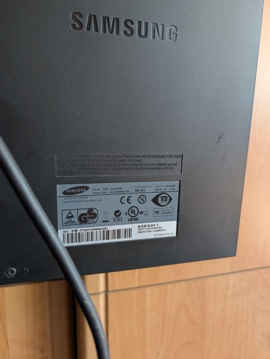 Monitor Samsung syncmaster sa450