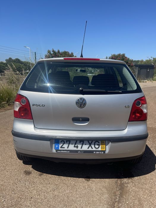 Vw polo 1.2 2004