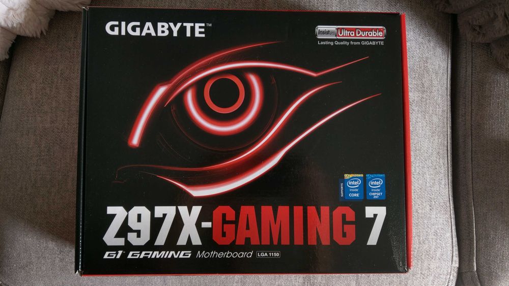 Komputer stacjonarny