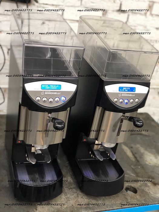Кофемолка Nuova Simonelli Mythos