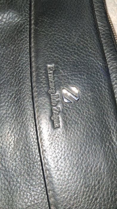 Барсетка Ermenegildo Zegna
