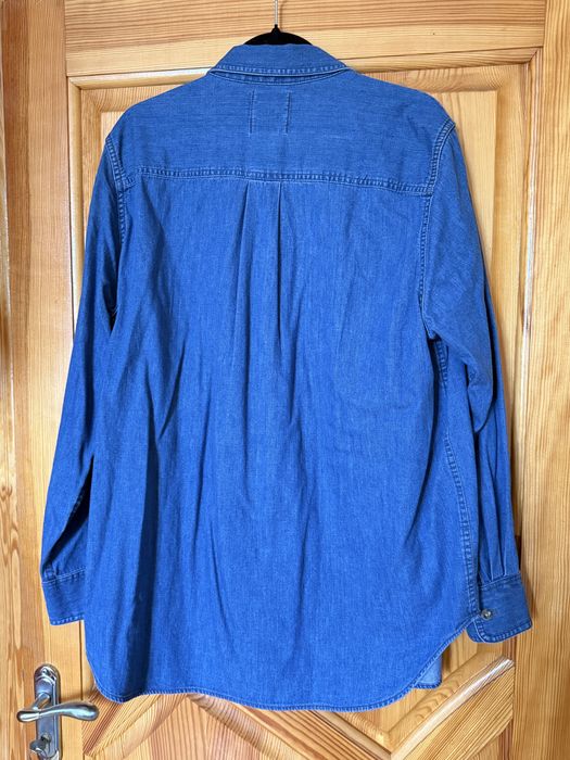 Сорочка uniqlo та  jw anderson