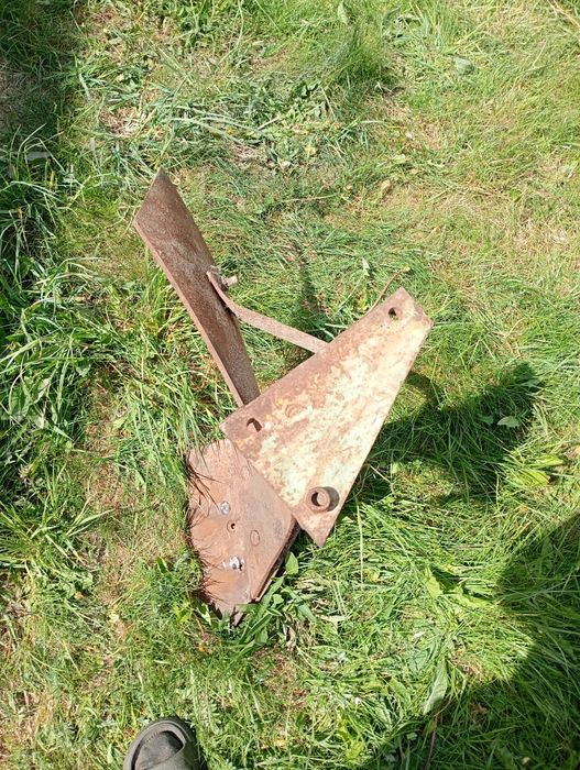 Корпус плуга 25см