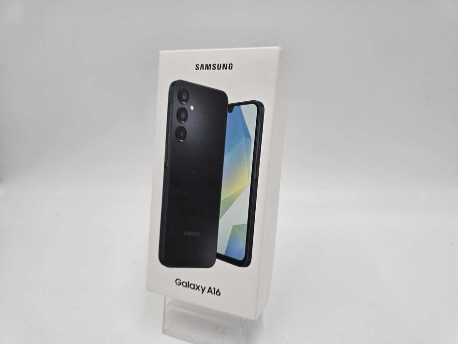 Telefon Samsung Galaxy A16 4/128GB 4G Lte Gwarancja 24 M Komplet