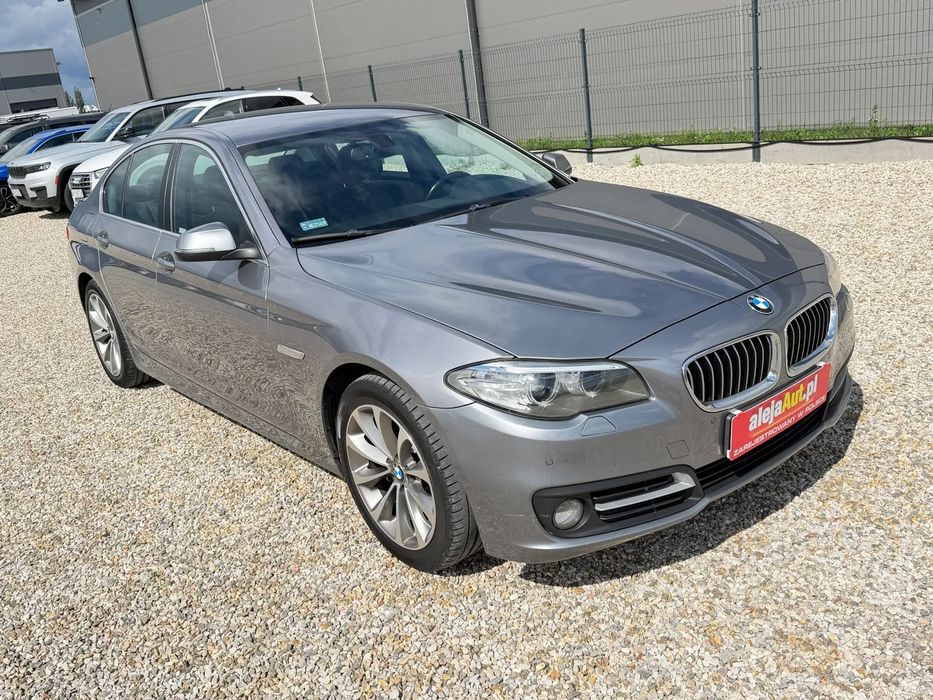 BMW Seria 5