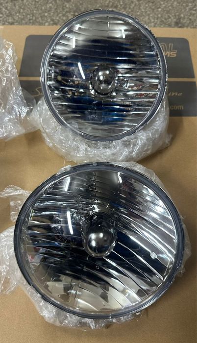 Lampy Jeep Wrangler JK