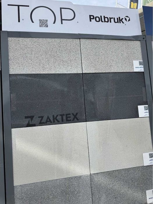 Płyta tarasowa Lamel betonowa 60x40x4,5cm Polbruk