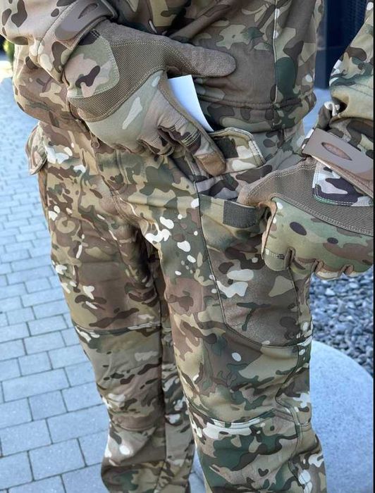 Тактична форма мультиками Військова форма Мультикам, тактичка для ЗСУ