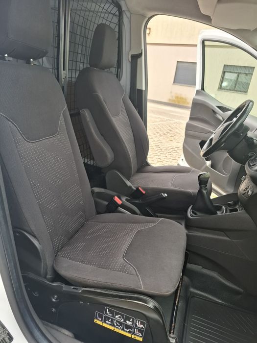 Ford transit courier 1.5 tdci   Possibilidade de financiamento