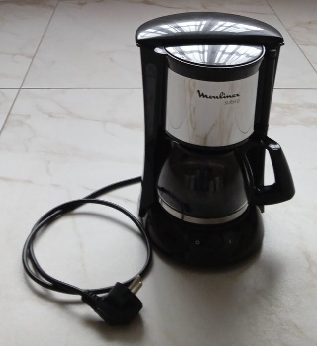 Кофеварка капельна Moulinex