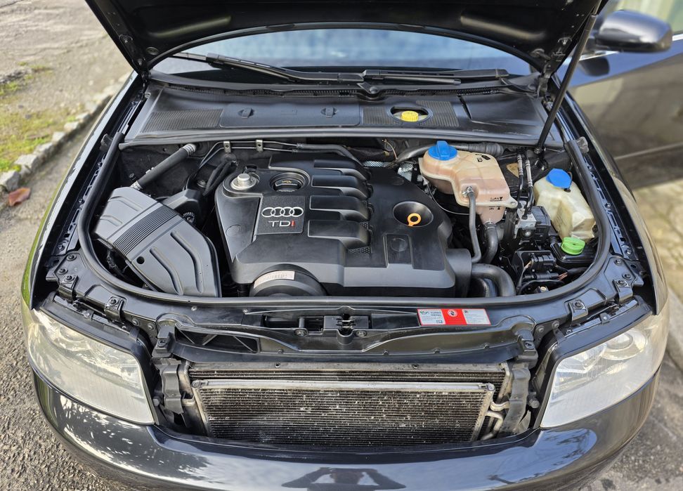 Audi A4 B6 1.9 TDI