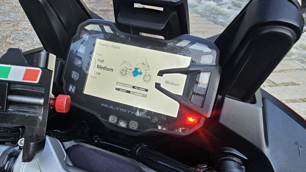 Ducati Multistrada 1260 Nacional 2019