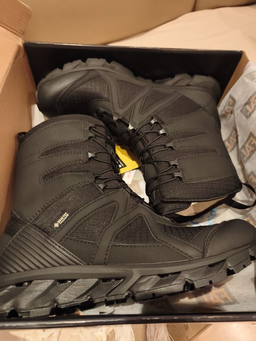 Botas FAL PWT 500 Patrol high