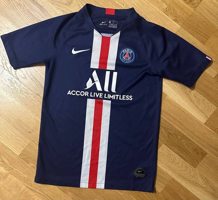 Детская футболка Пари Сент Жермен PSG 12-14 років Nike