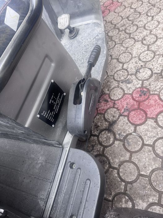 Електротрицикл DOZER Model 6