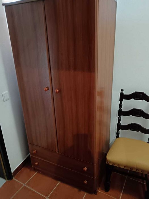 Apartamento T1 - Centro Histórico