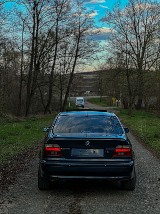BMW E39 M57 2002