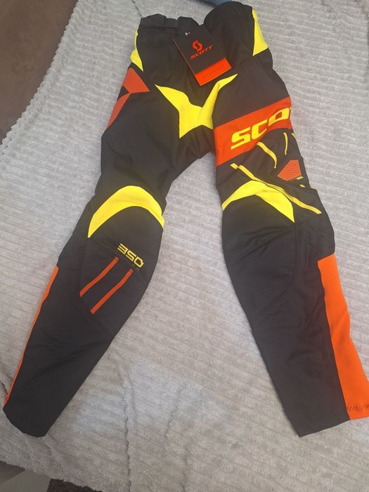 Spodnie cross motocykl Scott 350 r.30