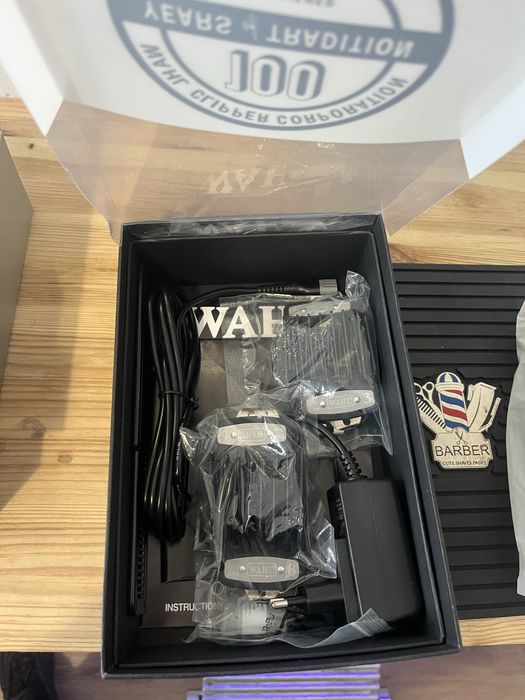 Wahl 100 years clipper