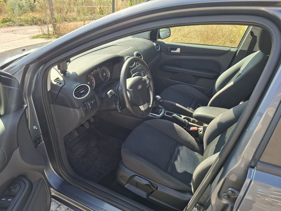 Ford Focus — fotografia 10