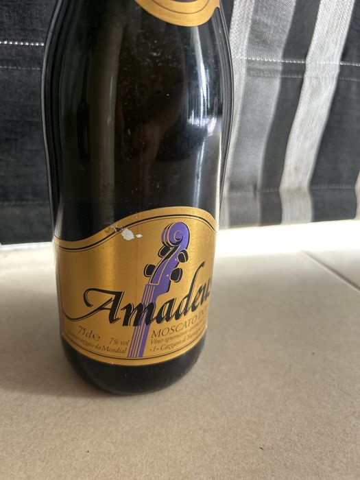 Amadeus Moscato | Garrafa Selada 75cl