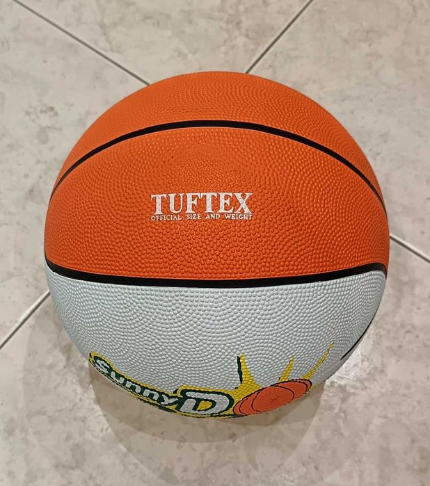 Bola de Basket, Sunny D, 3X3, nova, a estrear.