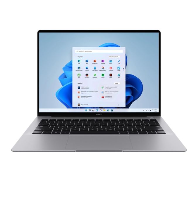 Laptop ultrabook Huawei MateBook 14 2024 OLED 14,2" Ultra 5 125H 16GB