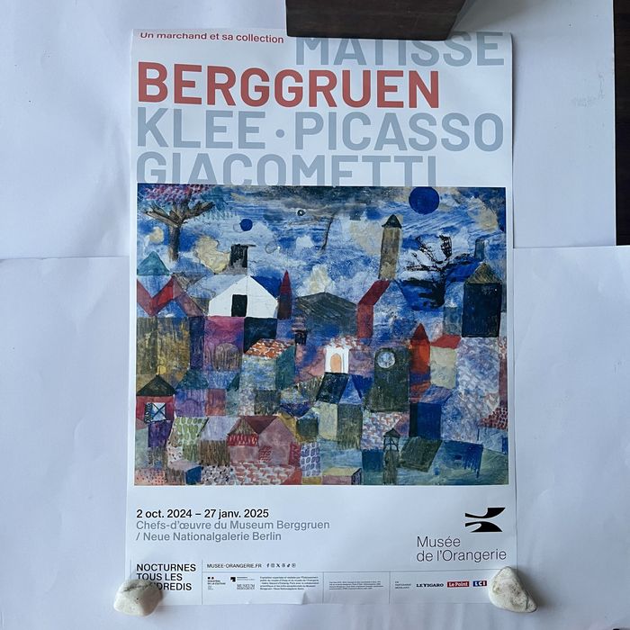 Poster Paul Klee NOVO