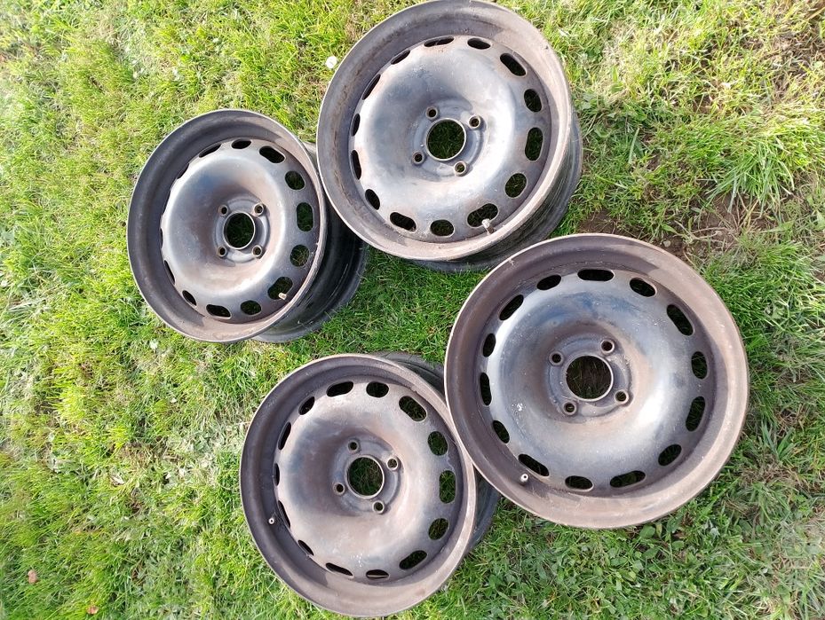 Felgi stalowe 4x108 Peugeot partner 15"