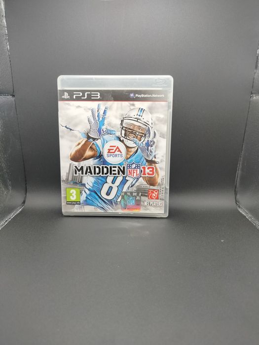 Gra madden NFL 13 ps3