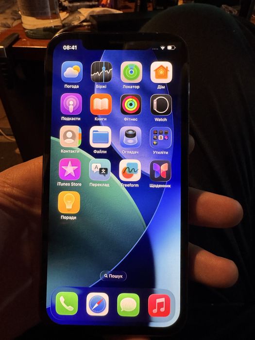 Iphone 12 Pro не працюють камери