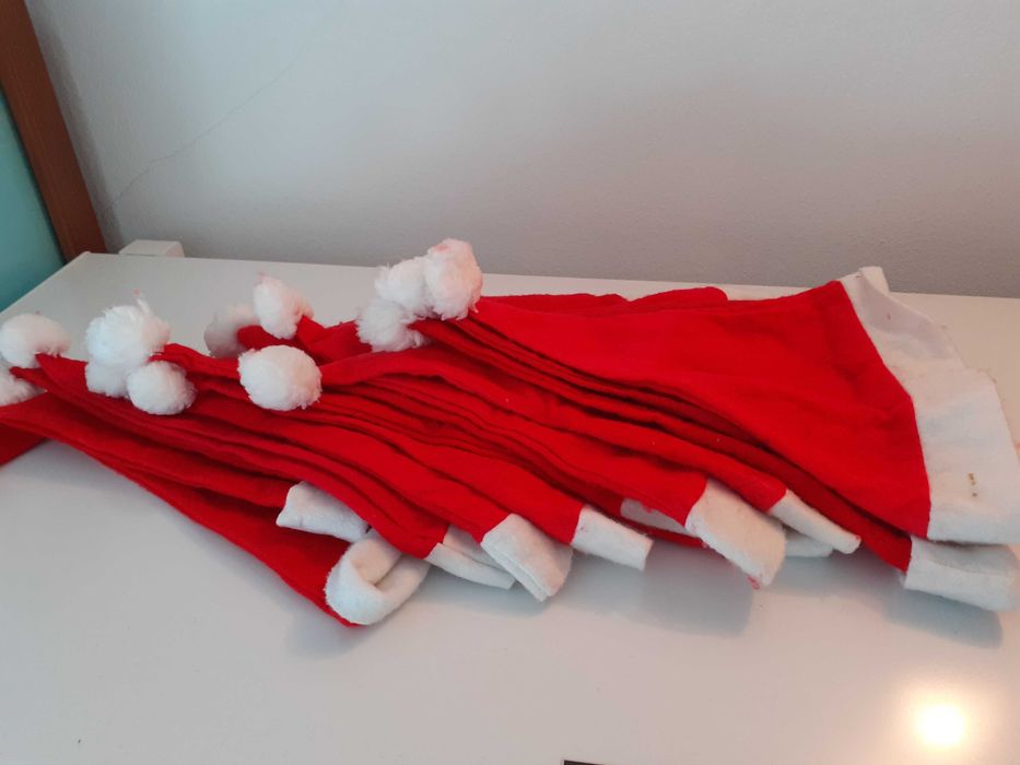 Varios elementos natalicios